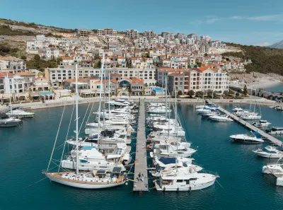 Lustica Bay Vacation Homes Hotels in 