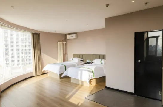 格林豪泰智選酒店（太原火車站店） 太原酒店