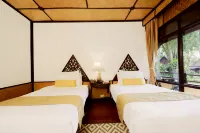 Lampang River Retreat - balcony