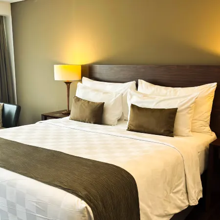 Delonix Hotel Karawang