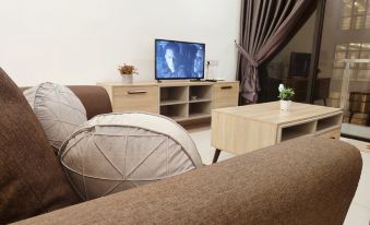 SoulHealingPlace Galacity 2BR 2Bed Apartment