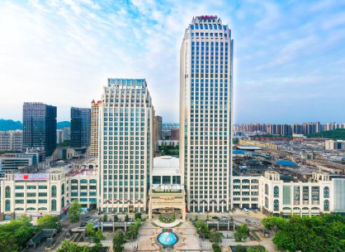 崇左麗呈華廷酒店（崇左高鐵南站店）