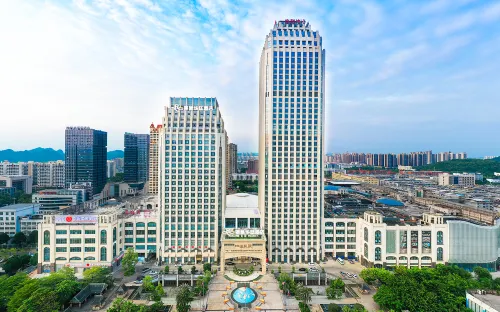 Grand Rezen Hotel  Chong Zuo