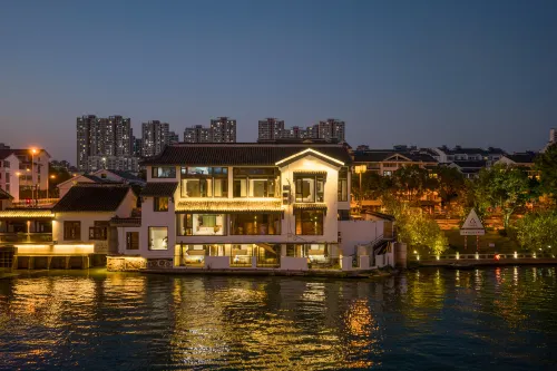 Yunshui Guesthouse（SuzhouZhuozhengyuan Railway Staion South Square Store）