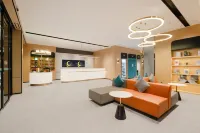 ity Comfort Inn (Guigang International Life Port High-Speed Rail Station Branch) - 3つ星