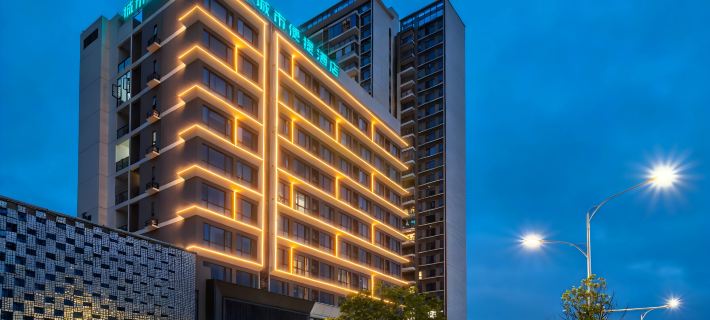 City Comfort Inn Hotel (Maoming High-Speed Rail Station Aiqinhai Shopping Park) Hotels in Maoming