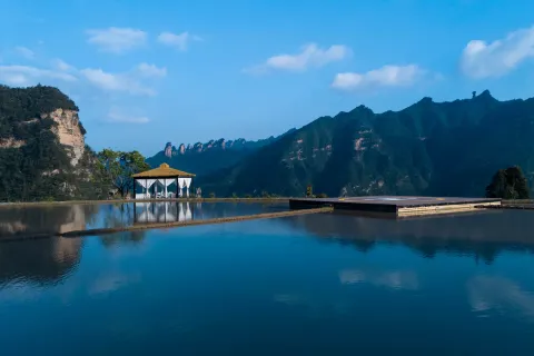 Trip.com Group Country Retreats (Zhang Jiajie Manson Joint Resort）
