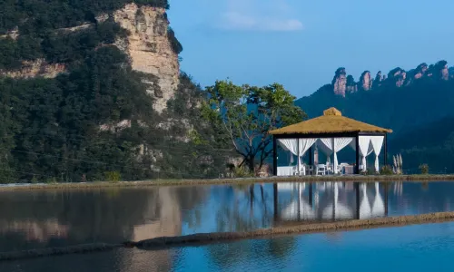 Trip.com Group Country Retreats (Zhang Jiajie Manson Joint Resort）