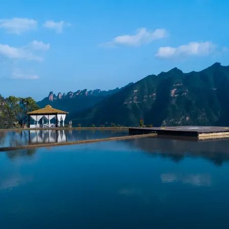 Trip.com Group Country Retreats (Zhang Jiajie Manson Joint Resort）