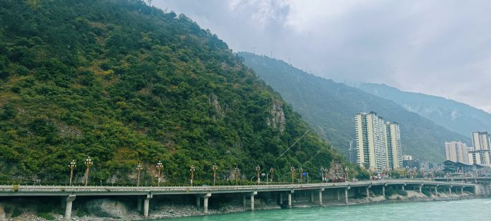 yuanjing Vanilla shi mian jingye beautiful room Hotels in Shimian