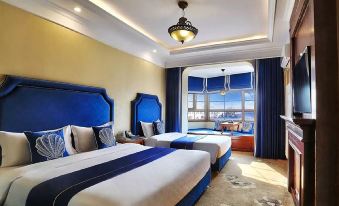 Riyueming Select Hotel (Dalian Xinghai Park)