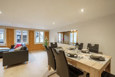 StayBrienz - Lake Brienz Holiday Apartment