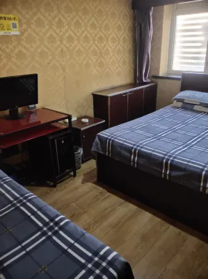 Kiqihar Yongjie Hotel - Inns