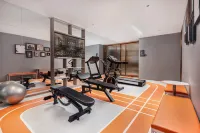 Madison Hotel Jinan Yaoqiang International Airport - Gym