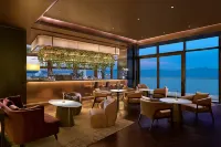 Grand Ocean View Hotel Zhuhai - bar