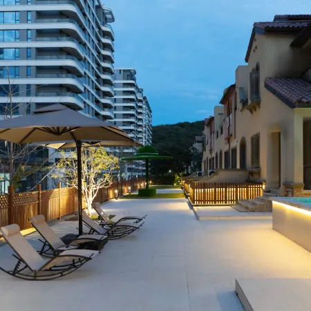 ZHOUSHAN XINYU·YANKE Hotel