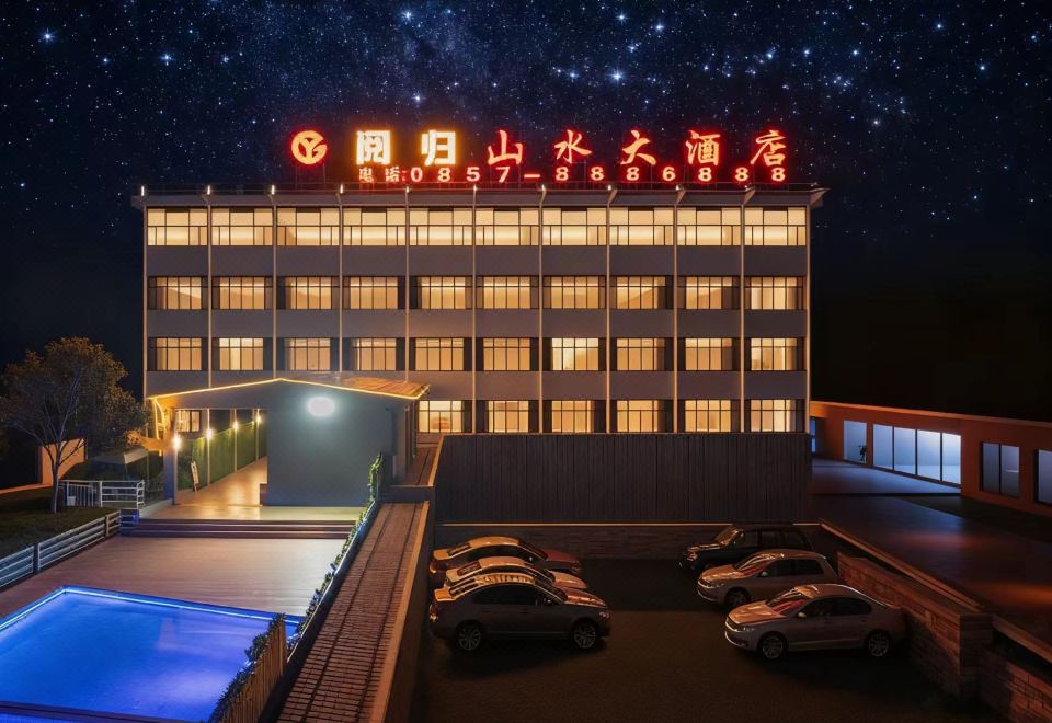 hotel overview picture