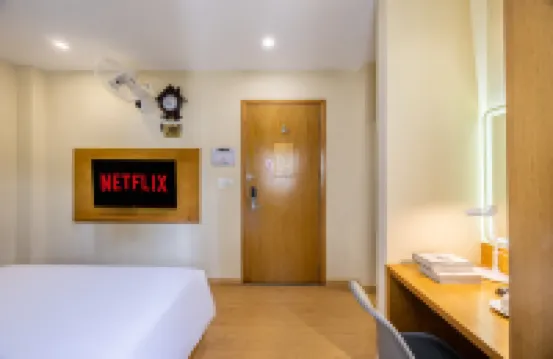 特里普樂漢戴南酒店 胡志明市酒店