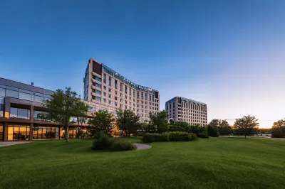 Atour Hotel (Beijing Linkong New National Exhibition Center) Hotels near Shunyi Railway Station