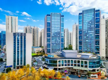 Mantianyu Hotel (Guiyang International Exhibition Center Yueran Plaza)