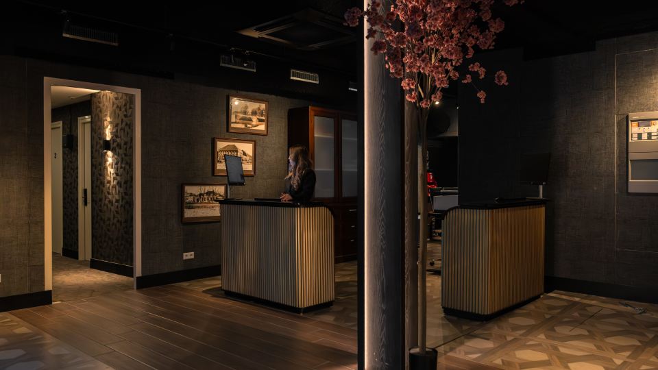 Hotel Twenty-Three Amsterdam Airport