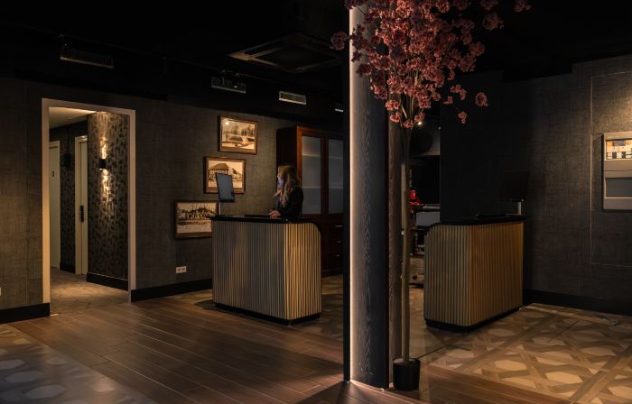 Hotel Twenty-Three Amsterdam Airport