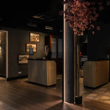 Hotel Twenty-Three Amsterdam Airport Отели в г. Хофддорп