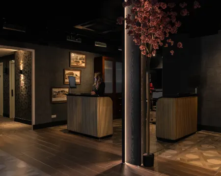 Hotel Twenty-Three Amsterdam Airport Hotels in Hoofddorp