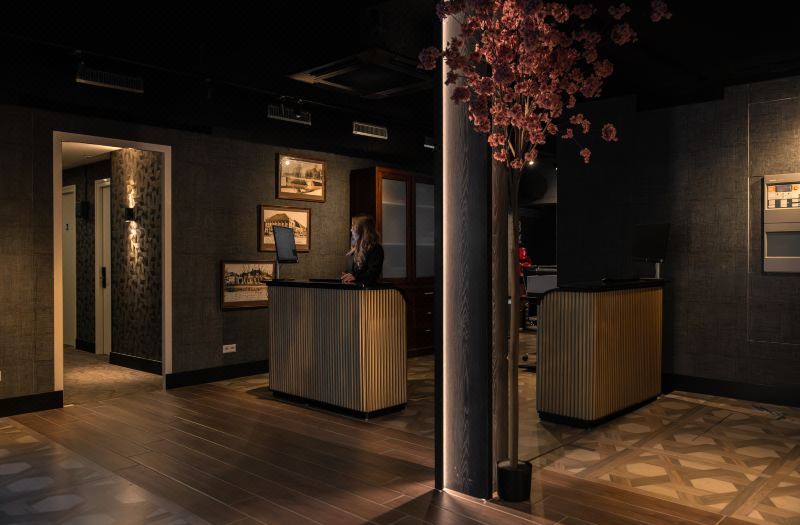 Hotel Twenty-Three Amsterdam Airport