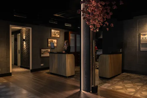 Hotel Twenty-Three Amsterdam Airport Hotels in Hoofddorp