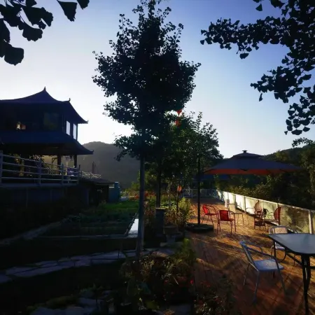 Yangshan Courtyard