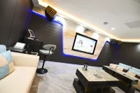 Beibingyang Hotel Hotel di Yangquan