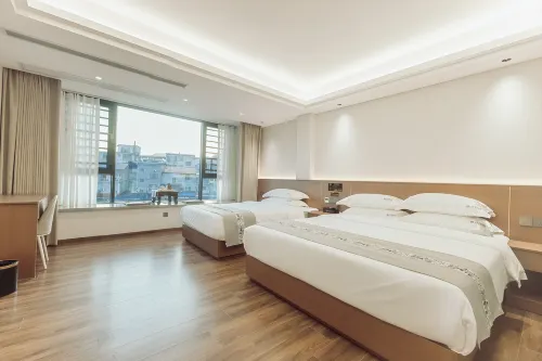 武夷山映月民宿