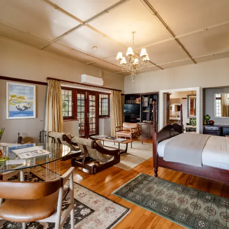 Camps Bay Retreat Hotel Отели рядом с достопримечательностью «Пляж Клифтон №4»