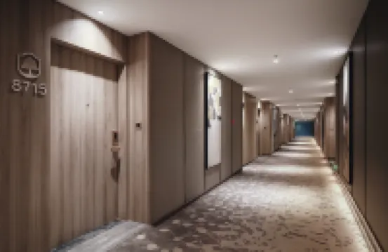 Countryside Yaqing Hotel (Shantou High-speed Railway Station Xinjin Food Plaza)