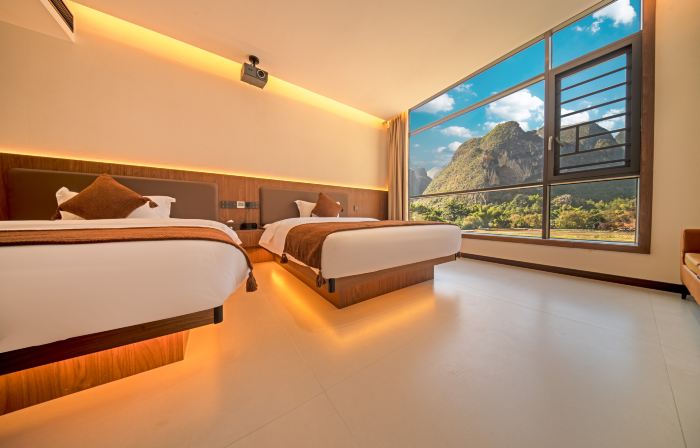 Jingshang Yunqi Hotel (Luodian Daxiao Well)