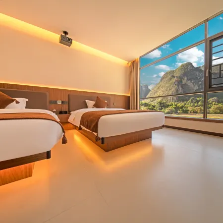Jingshang Yunqi Hotel (Luodian Daxiao Well)