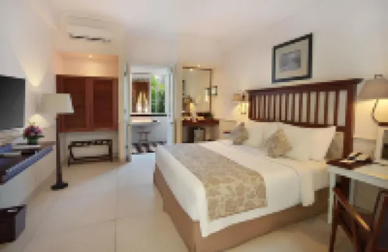 SOLTERRA SEMINYAK Boutique Hotel & Spa Powered by Archipelago