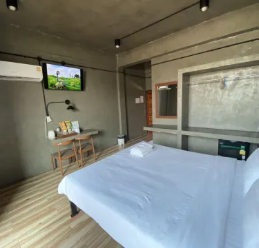 ห้อง 4 ที่นอน