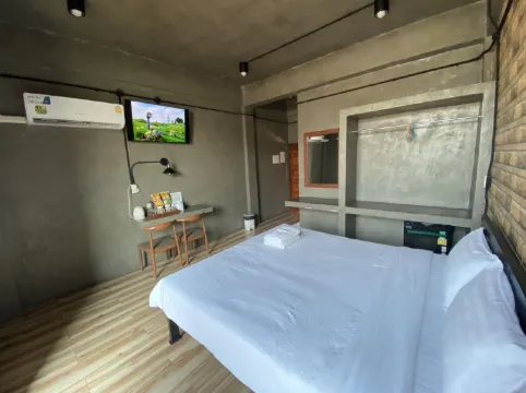 ห้อง 4 ที่นอน