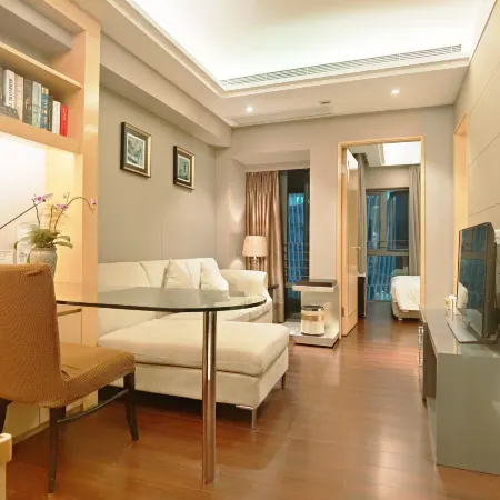 Times Suprior Business Apartment (Shenzhen KKone)