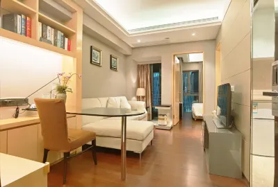 Times Suprior Business Apartment (Shenzhen KKone) Hotels near Pagoda (Tairan 4th Road)