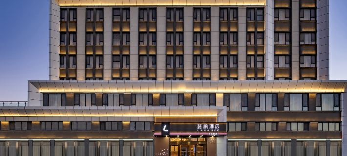 Lifeng Hotel (Boluo Yida City Plaza High-Speed Rail Station Branch) Hotéis em Bole