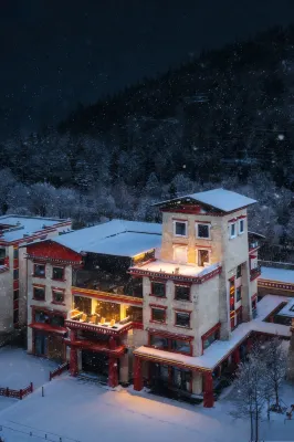 Mushan Yingxue · Sky Domain ISLAND VILLAGE (Xinduqiao Town)