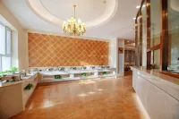 Vienna International Hotel (Kuqa Xingfu Road store) - sarapan