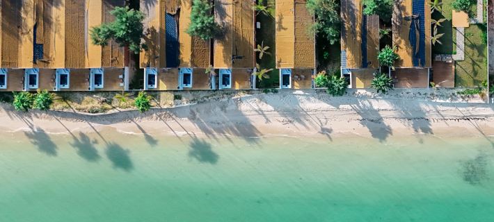 Changfeng Guesthouse (Weizhou Island Seaview Chalet) โรงแรมในเป่ยไฮ