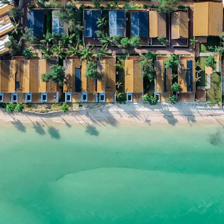 Changfeng Guesthouse (Weizhou Island Seaview Chalet)