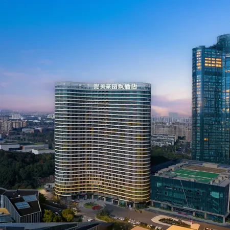 Mehood Lestie Hotel (Suzhou High-Tech Zone Science City Branch)