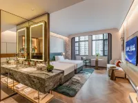TAHITI HOTEL(ZHANGHE WANDA PLAZA,169 BUIDLING) Hotels in Jingmen