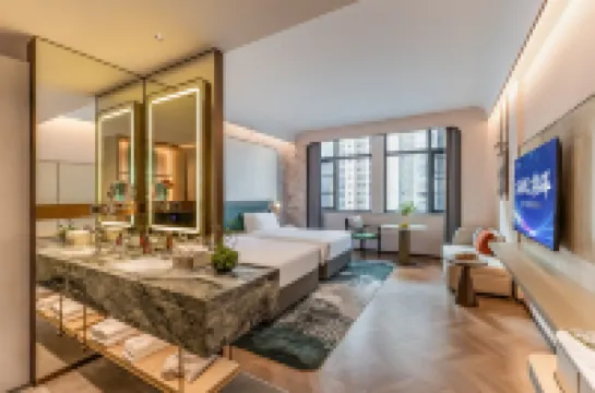 TAHITI HOTEL(ZHANGHE WANDA PLAZA,169 BUIDLING)